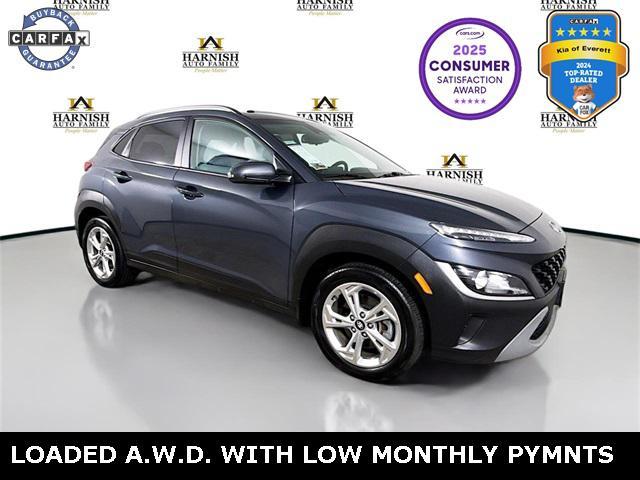 2022 Hyundai KONA