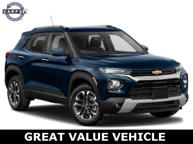 2022 Chevrolet Trailblazer
