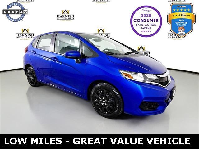 2018 Honda FIT