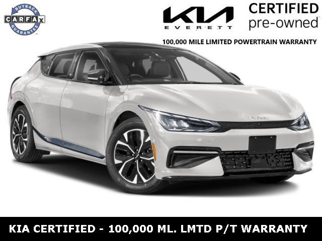 2024 Kia Ev6