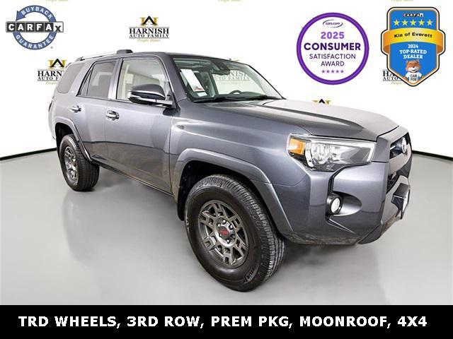 2020 Toyota 4runner