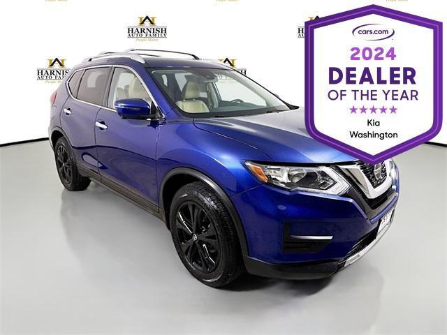 2020 Nissan Rogue