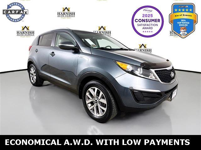 2015 Kia Sportage
