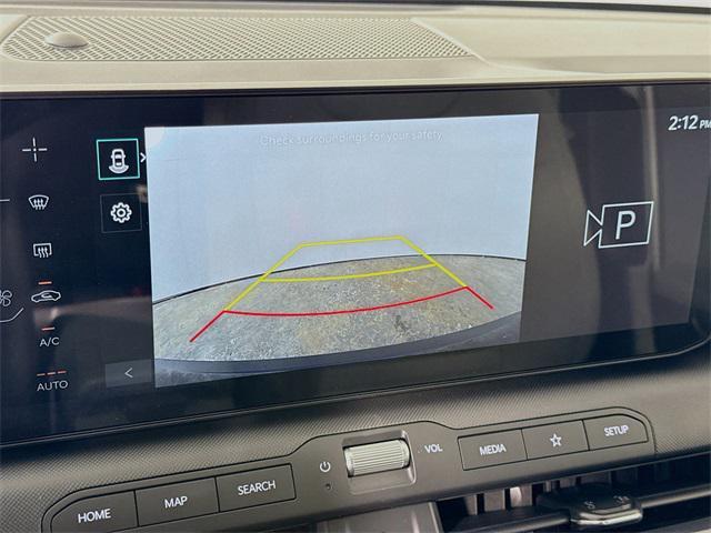 Photo of 2025 Deep Sea Blue Kia K4