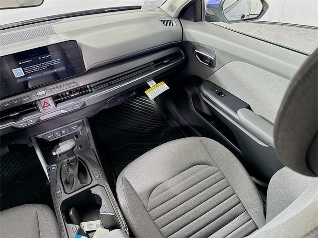 Photo of 2025 Deep Sea Blue Kia K4