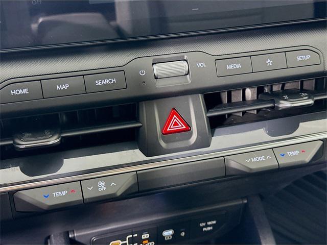 Photo of 2025 Deep Sea Blue Kia K4