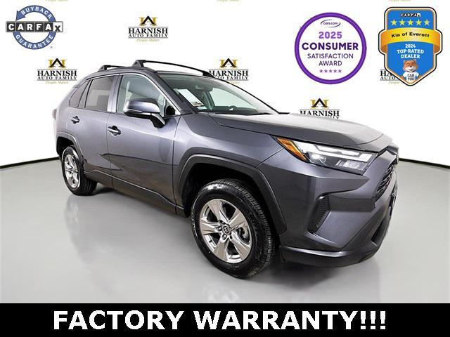 2023 Toyota RAV4
