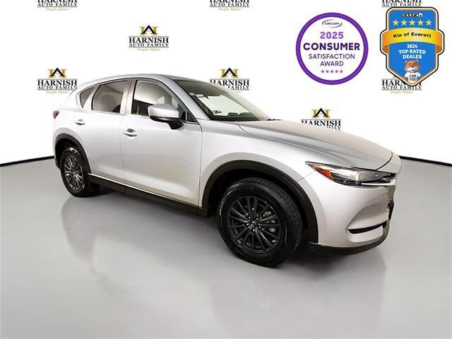 2020 Mazda CX-5