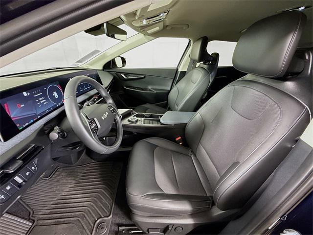 Photo of 2024 Gravity Blue Kia EV6