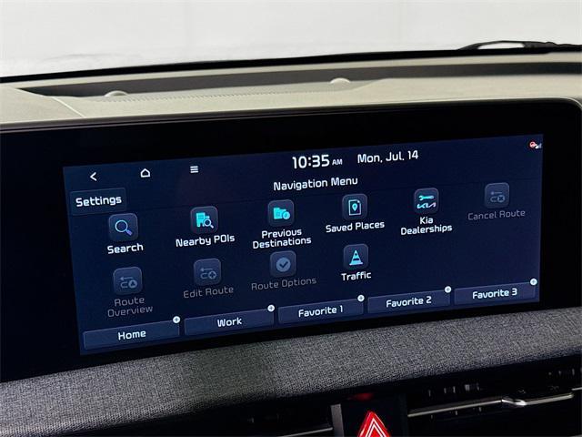 Photo of 2024 Gravity Blue Kia EV6