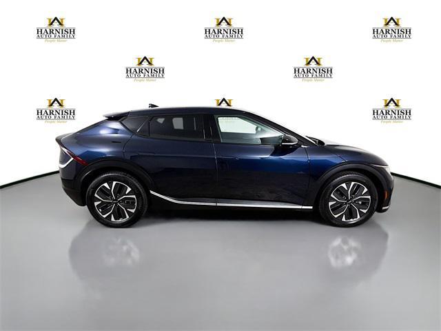 Photo of 2024 Gravity Blue Kia EV6