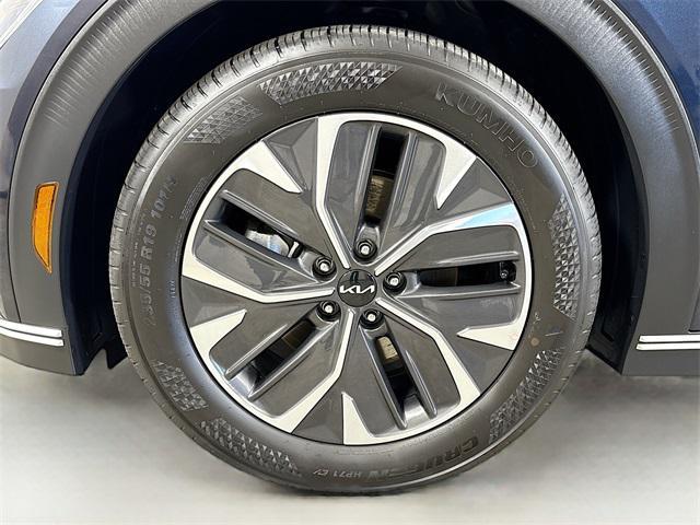 Photo of 2024 Gravity Blue Kia EV6