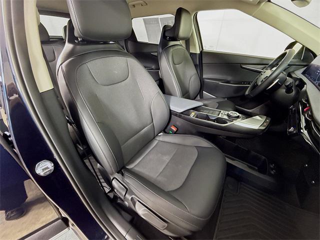 Photo of 2024 Gravity Blue Kia EV6