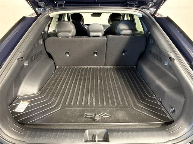 Photo of 2024 Gravity Blue Kia EV6
