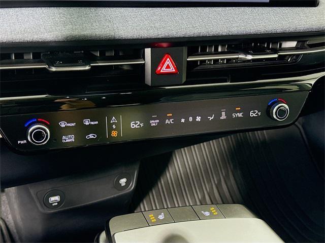 Photo of 2024 Gravity Blue Kia EV6