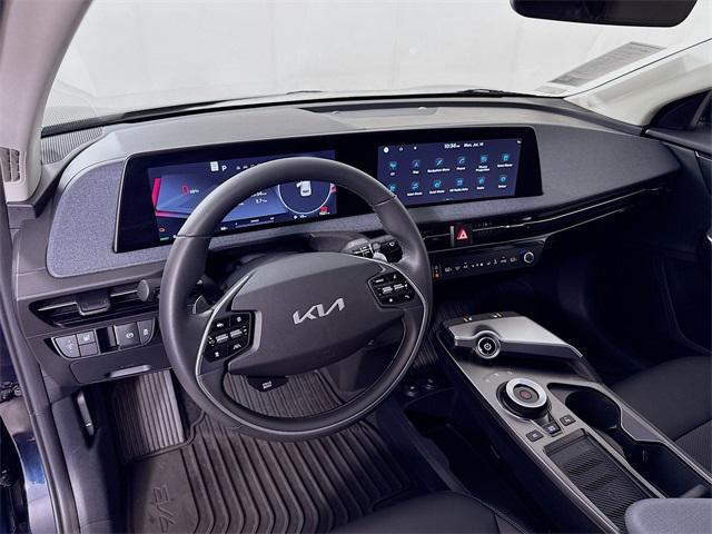 Photo of 2024 Gravity Blue Kia EV6