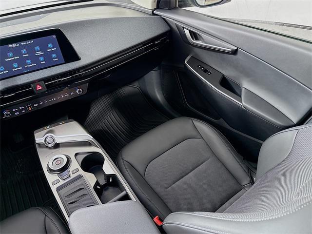 Photo of 2024 Gravity Blue Kia EV6