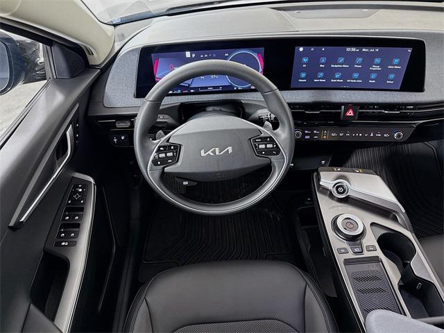 Photo of 2024 Gravity Blue Kia EV6
