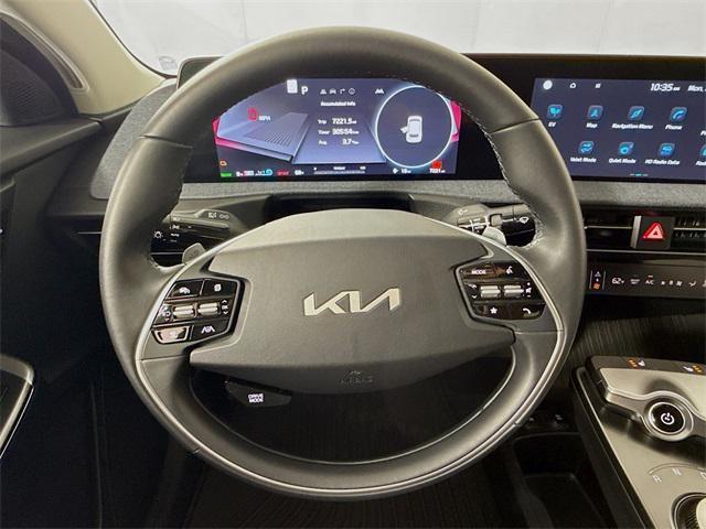 Photo of 2024 Gravity Blue Kia EV6