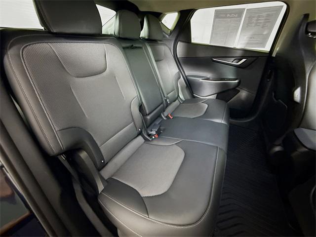 Photo of 2024 Gravity Blue Kia EV6