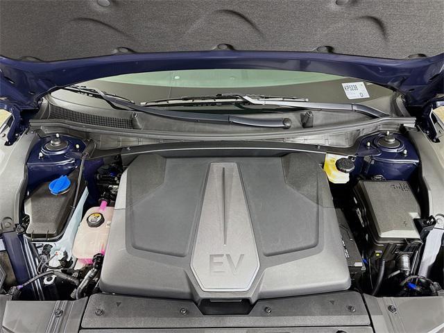 Photo of 2024 Gravity Blue Kia EV6