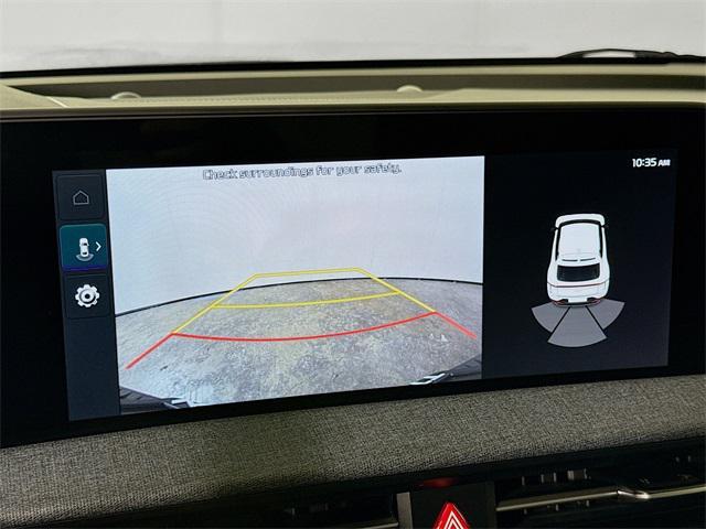 Photo of 2024 Gravity Blue Kia EV6