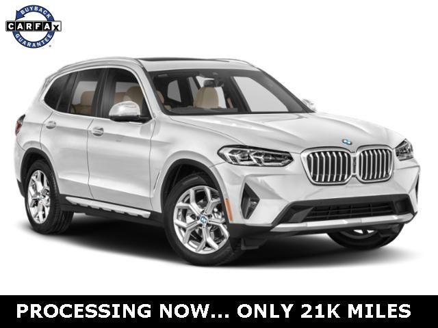 2022 BMW X3
