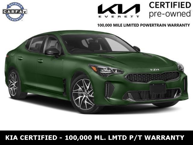 2023 Kia Stinger