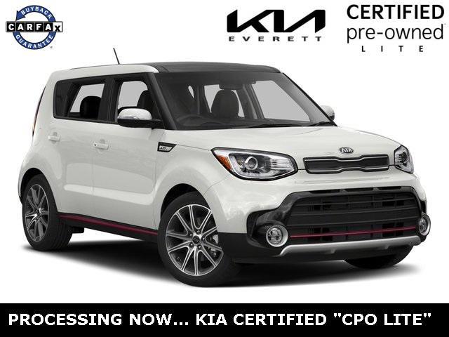 2018 Kia SOUL