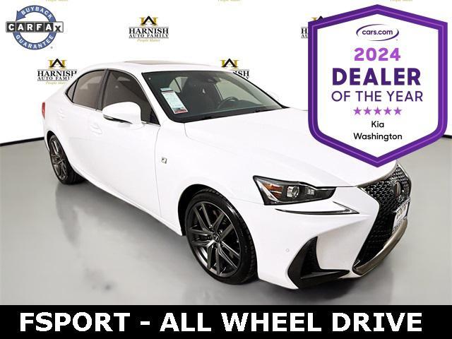 2019 Lexus Is 300