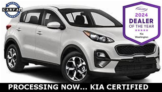 2020 Kia Sportage