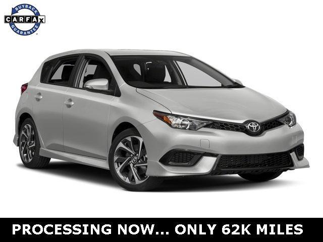 2018 Toyota Corolla Im