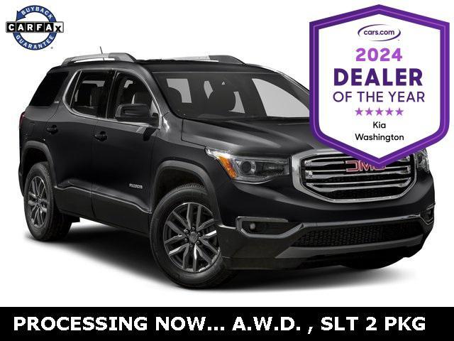 2018 GMC Acadia