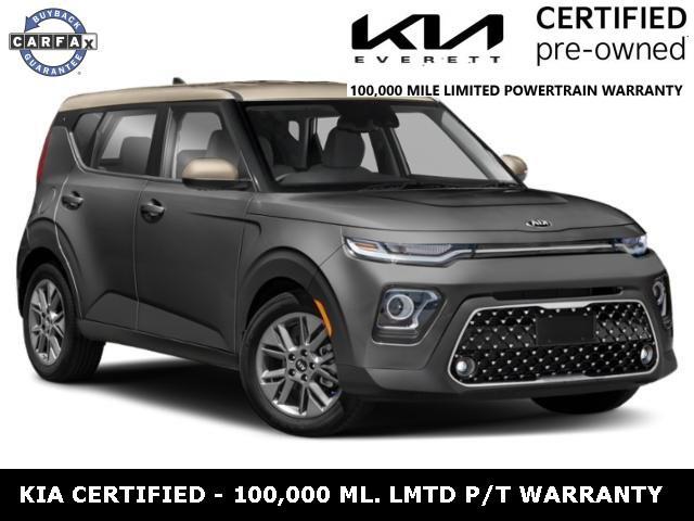 2020 Kia SOUL