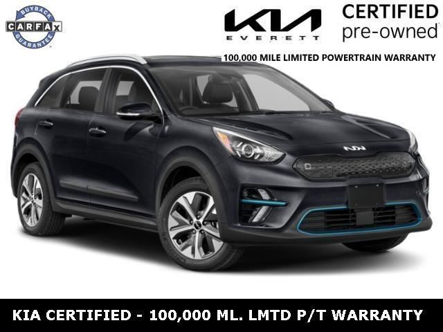 2022 Kia Niro Ev