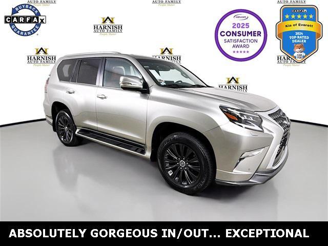 2023 Lexus Gx 460