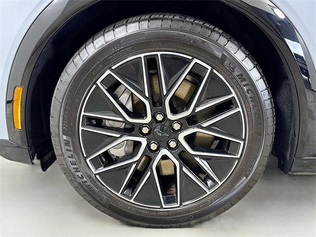 Photo of 2024 Gray Metallic Ford Mustang Mach-E