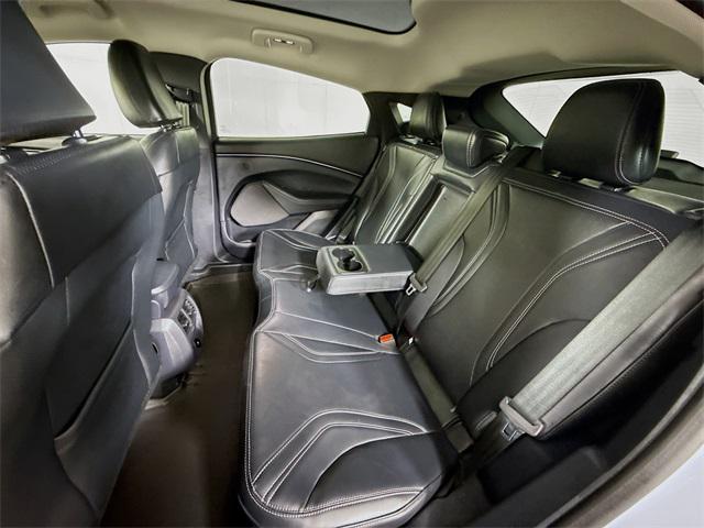 Photo of 2024 Gray Metallic Ford Mustang Mach-E
