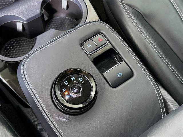 Photo of 2024 Gray Metallic Ford Mustang Mach-E
