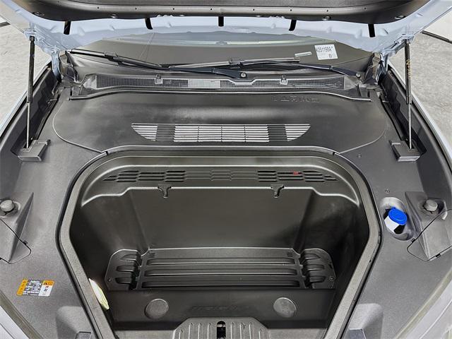 Photo of 2024 Gray Metallic Ford Mustang Mach-E