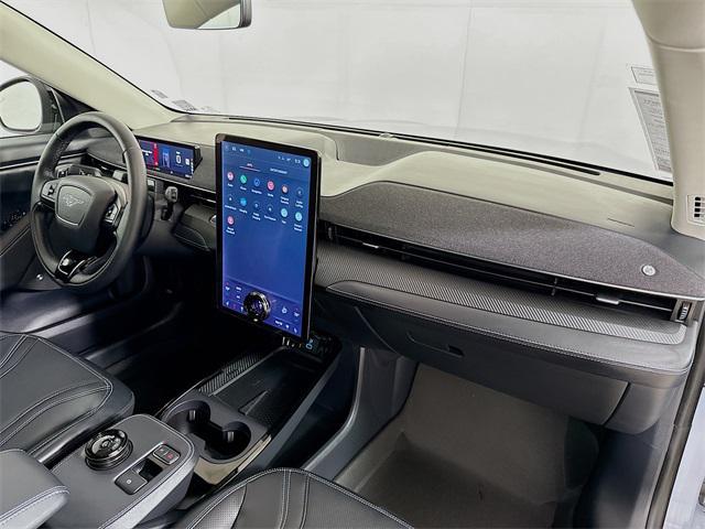 Photo of 2024 Gray Metallic Ford Mustang Mach-E
