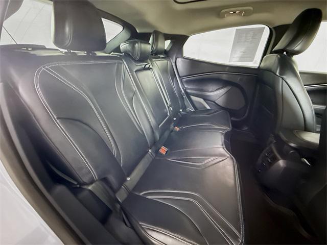 Photo of 2024 Gray Metallic Ford Mustang Mach-E