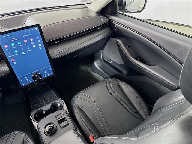 Photo of 2024 Gray Metallic Ford Mustang Mach-E