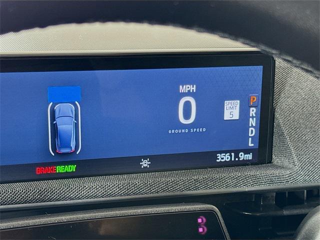 Photo of 2024 Gray Metallic Ford Mustang Mach-E