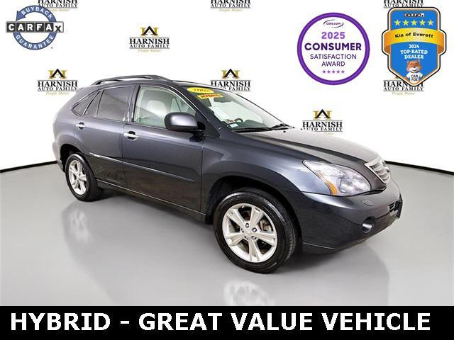 2008 Lexus Rx 400h