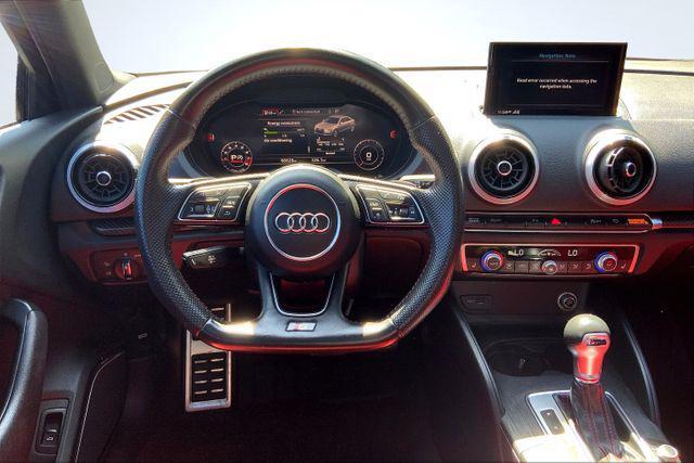 Photo of 2019 Glacier White Metallic Audi S3