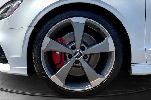 Photo of 2019 Glacier White Metallic Audi S3
