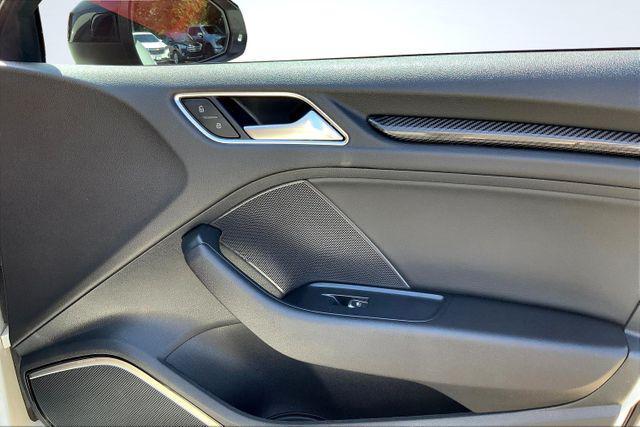 Photo of 2019 Glacier White Metallic Audi S3
