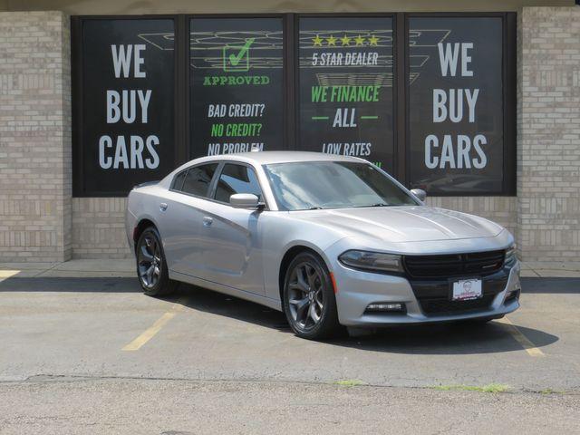 2018 Dodge Charger