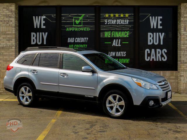 2014 Subaru Outback